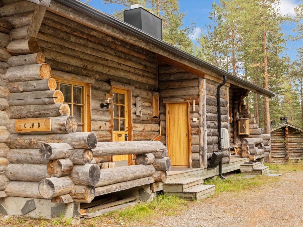 Holiday Home Kaemmekkae C By Interhome Levi Luaran gambar