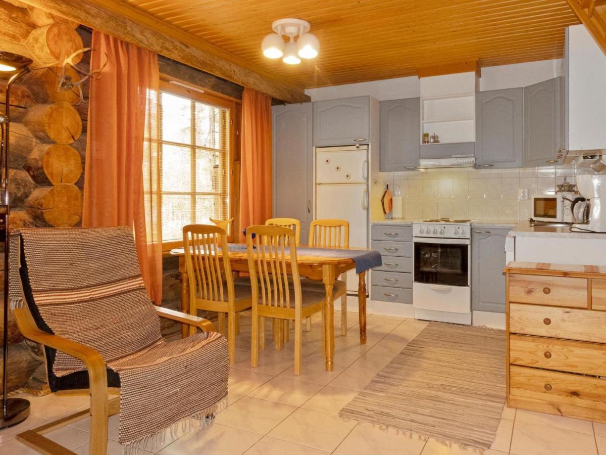 Holiday Home Kaemmekkae C By Interhome Levi Luaran gambar